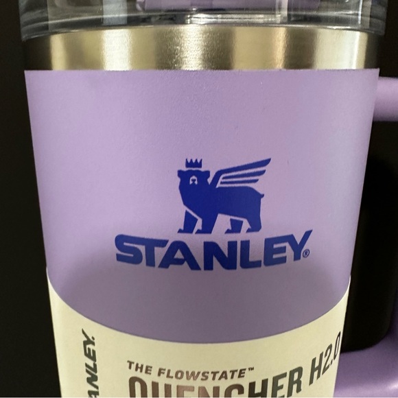 Stanley Lavender Quencher H2.0 Tumbler - Picture 5 of 8